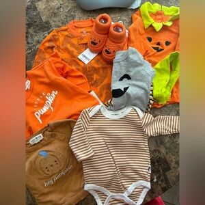 Halloween Baby Bundle